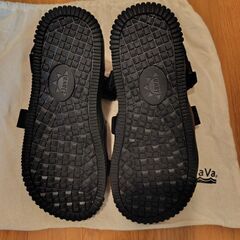 JaVa サンダル　美品　１回(数時間)使用の画像