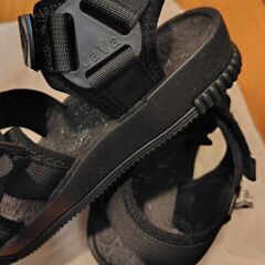 JaVa サンダル　美品　１回(数時間)使用の画像