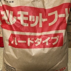 モルモットフード15kg①