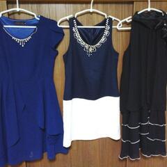 ワンピース ドレス 3着セット COMME CA ISM 韓国 ...
