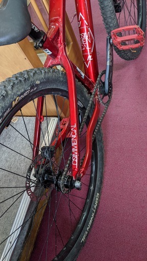 S COMMENCAL ABSOLUT MMXVIII ダートジャンプバイク COMMENCAL / コメンサル 日本オフィシャルサイト / ジオライド