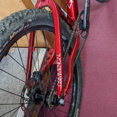倶知安町 S COMMENCAL ABSOLUT  MMXVIII ダートジャンプバイクの画像