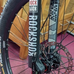 倶知安町 S COMMENCAL ABSOLUT  MMXVIII ダートジャンプバイクの画像