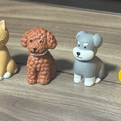 セット 陶器 置物の画像