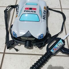 【お取引中】パトカーの水鉄砲