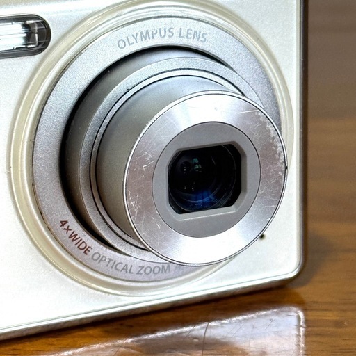 OLYMPUS FE-4020 コンパクトデジタルカメラ (みぞちゃん) 野崎の