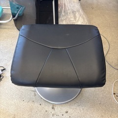 K2505-265 パーソナルチェア　オットマン　キズ汚れ有り
