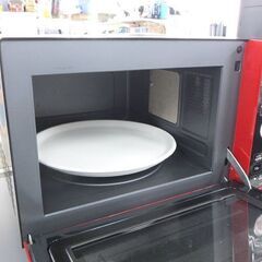 オーブンレンジ 2014年製 KOR-15TL 15L ヤマゼン キッチン家電☆ 札幌市 北区 屯田 の画像
