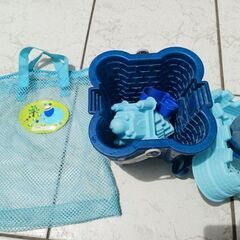 【お取引中】お砂場セットの画像