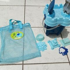 【お取引中】お砂場セットの画像