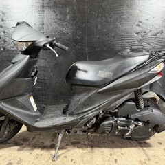 ★支払総額7.2万円★激安バイク続々入荷中！ お気軽にご連絡ください📞 スズキ アドレスV125S CF4MA 人気のV125！ Sタイプ！ サイスタ付き！の画像