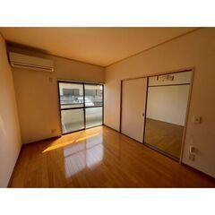 KS🌸初期費用８万🏠賃料１か月無料💕敷金ゼロ🌟礼金ゼロ🌟仲介手数料ゼロ🌟東武鉄道小泉線「西小泉」駅 徒歩6分🚃バス・トイレ別🛁 - 賃貸（マンション/一戸建て）