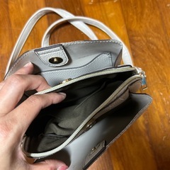 しまむら✴︎バッグの画像
