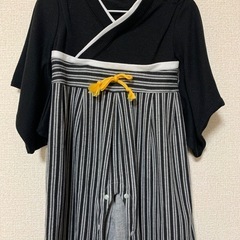 【受渡17日以降】袴80cm
