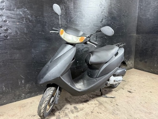 ★支払総額3.8万円★買取強化中！引き上げも可能です！ ホンダ ディオ AF62 4スト！集中キー！人気のディオシリーズ！カスタムにも♪