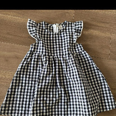 子ども服　ワンピース　18-24M