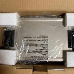 新品未使用　　ZOJIRUSHI 電気フライヤー　あげあげ　EFK-A10-TJの画像