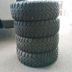 夏タイヤ 165/65R14 ナンカン NK4x4MD M/T