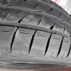 ECOPIA EX20RV 205/60R16 4本 中古 バリ溝 ヒビあり BRIDGESTONEの画像