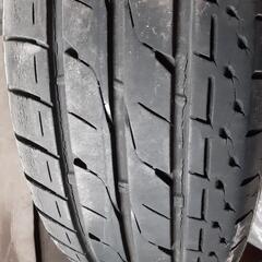 ECOPIA EX20RV 205/60R16 4本 中古 バリ溝 ヒビあり BRIDGESTONEの画像