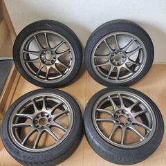 ワーク
エモーションCR Kai　16インチ7j +35