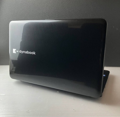 超美品　東芝ノート暴速 最上級core i7新品メモリ16GB +新品256GB