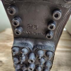 フィッシング 磯靴 24.5cmの画像