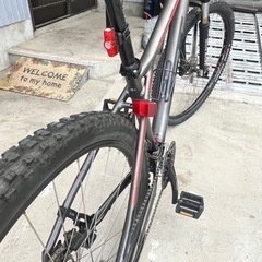 GT  MTB   カラゴラム    