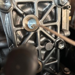 スズキ　DT5 未使用　S足　船外機　　の画像