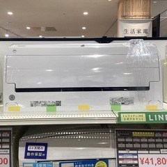 【トレファク神戸南店】TOSHIBAのルームエアコンです!! 【...