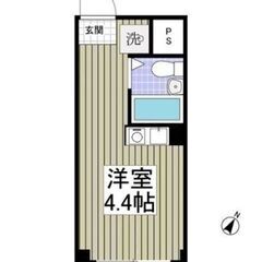初期費用5万　横浜市南区アパート　ロフト付き　生活保護可　…