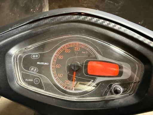 ★支払総額7.2万円★走行テスト済み！下取り可能！ スズキ アドレスV125S CF4MA 人気のワンツー！Sタイプ！小回り最強！通勤通学にオススメ♪