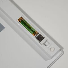 Arteck 2.4G ワイヤレスキーボード 無線 軽量 ホットキー ショートカットの画像