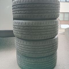 夏タイヤ 225/45R18 ブリヂストン NEXTRY