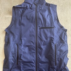 空調服　バッテリーファン付き