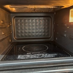 オーブンレンジ　電子レンジ　オーブン　値下げ可能！　アイリスオーヤマ　の画像