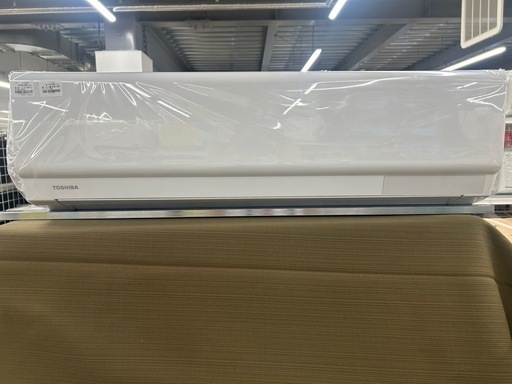 【ジャングルジャングル 岸和田和泉インター店】⭐︎取付費込み⭐︎中古エアコン 東芝 RAS-J251MA 2022年製 和泉市 堺市 岸和田市 泉大津市 高石市 泉北郡熊取町
