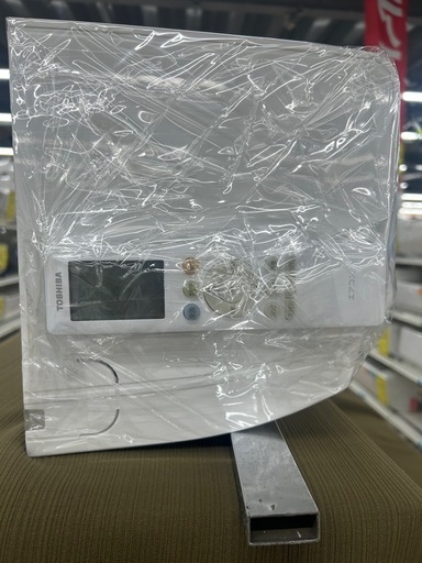 【ジャングルジャングル 岸和田和泉インター店】⭐︎取付費込み⭐︎中古エアコン 東芝 RAS-J251MA 2022年製 和泉市 堺市 