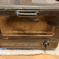 かなりの中古オーブントースター
