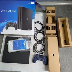 プレステ4 ps4pro 1tb chu7000 b01 jet...