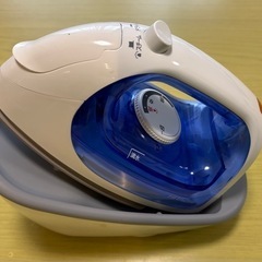 【日立】スチームアイロン