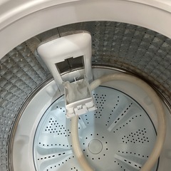 【新入荷商品！】AQUA 全自動洗濯機 5.0kgの画像