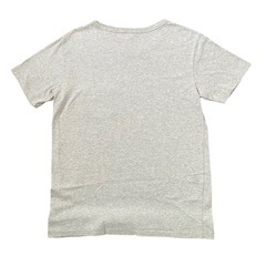 Lee リー ポケットtシャツ グレー Mサイズの画像