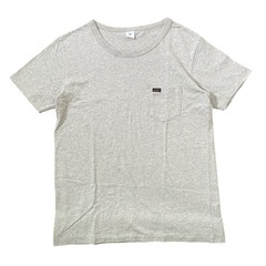 Lee リー ポケットtシャツ グレー Mサイズ