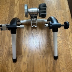 固定ローラー台 GIANT CYCLOTRON FLUID ST