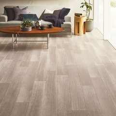 オシャレな北欧風クッションフロア の画像