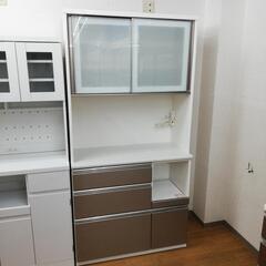 ☆ジモティー割引有☆スライド扉付オープンボード 中古品