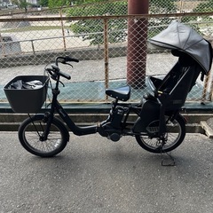 電動アシスト自転車　ギュット