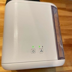 スリーアップ　パーソナルクーラー　RF-T2136 2021年製　エアコン　冷房の画像