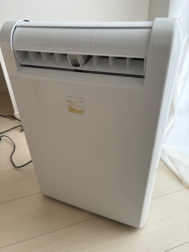 三菱(衣類乾燥)除湿機 SARARI